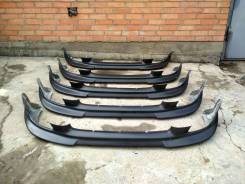 Губа. Toyota Allex, NZE121, NZE124, ZZE122, ZZE123, ZZE124 Toyota Corolla Fielder, CE121, CE121G, NZE120, NZE121, NZE121G, NZE124, NZE124G, ZZE122, ZZ...