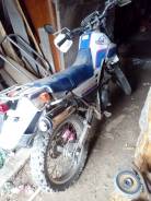 Yamaha XT 225. 225 куб. см., исправен, птс, без пробега