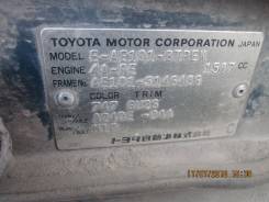 Toyota Sprinter Marino. Продам ПТС Тойота Спринтер Марино 1993г