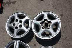 Toyota. 6.0x14", 5x114.30, ET45, ЦО 60,0 мм.