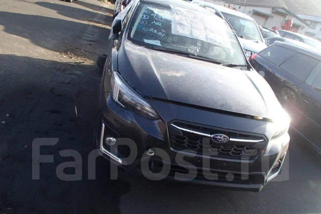 Subaru XV. GT7, FB20 ����