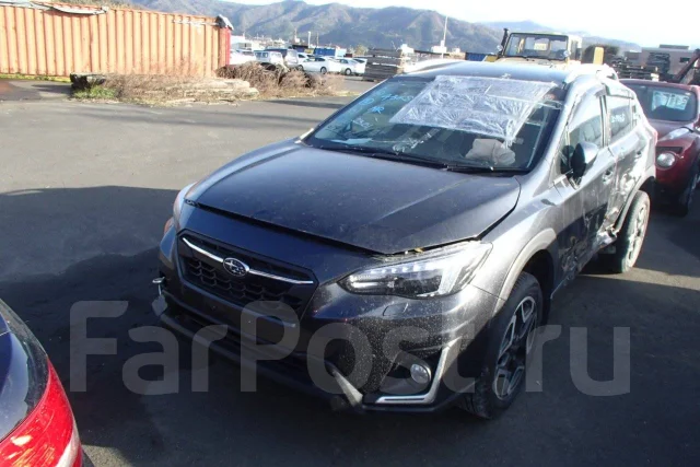 Subaru XV. GT7, FB20 ����