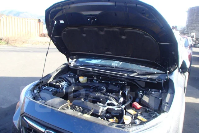 Subaru XV. GT7, FB20 ����