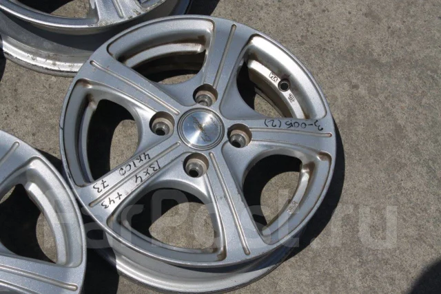 Hot Stuff Exceeder. 4.0x13", 4x100, ET43, �� 73���. ����