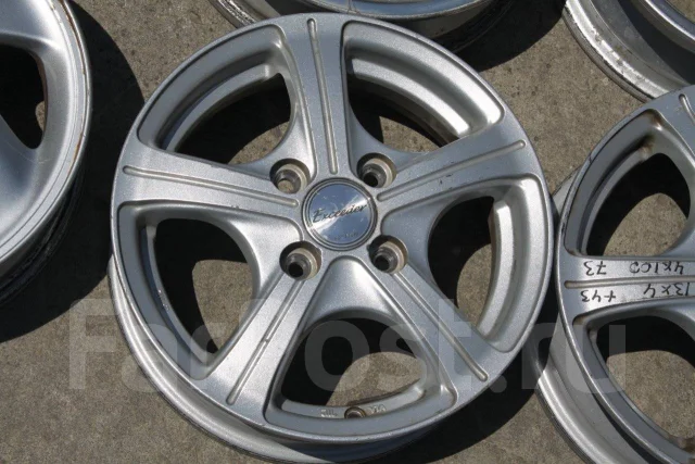 Hot Stuff Exceeder. 4.0x13", 4x100, ET43, �� 73���. ����