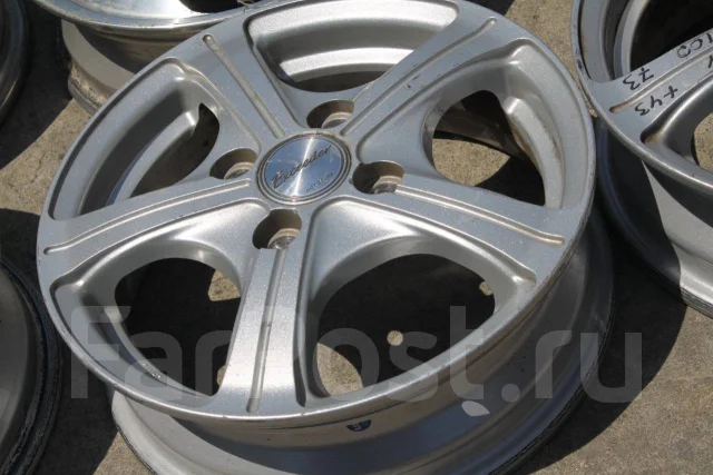 Hot Stuff Exceeder. 4.0x13", 4x100, ET43, �� 73���. ����