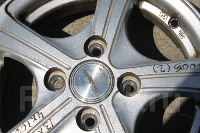 Hot Stuff Exceeder. 4.0x13", 4x100, ET43, �� 73���. ����