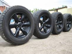 Колёса 265/60R18 Lexus GX460. 7.5x18" 6x139.70 ET25