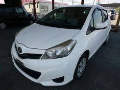 Toyota Vitz. NCP130, 1NR