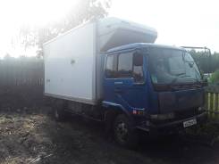 Двигатель в сборе. Nissan Diesel
