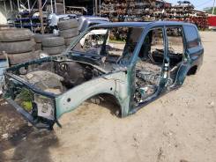 Кузов в сборе. Toyota Land Cruiser, HDJ101, UZJ100, HDJ101K, HZJ105, HDJ100L, HDJ100, FZJ105, HZJ105L, J100, UZJ100W, UZJ100L Двигатели: 1HDFTE, 2UZFE...