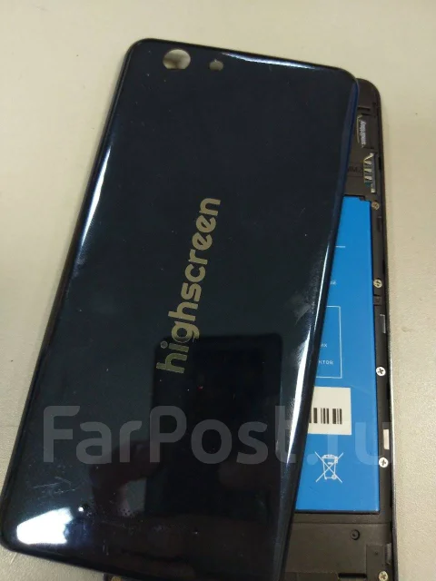 Highscreen Bay. �/�, �����, 4G LTE, Dual-SIM ����