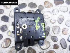 Сервопривод заслонок печки. Nissan Dualis, J10, KJ10, KNJ10, NJ10 Nissan Qashqai, J10, J10E Двигатель MR20DE