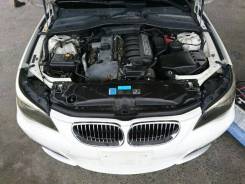 Двигатель в сборе. BMW 5-Series, E61 Двигатели: N52B25, N52B25OL, N52B25UL, N52B30