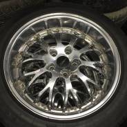 Bolzanos. 8.0/9.0x18", 5x114.30, ET45/
