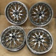 Bolzanos. 8.0/9.0x18", 5x114.30, ET45/