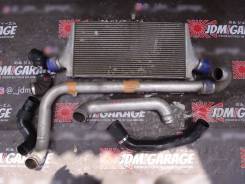 Интеркулер. Nissan Skyline, ER34 Двигатель RB25DET