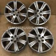 Toyota. 7.5x18", 5x114.30, ET39, ЦО 60,1 мм.
