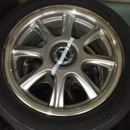 Kosei. 7.0x17", 5x114.30, 4x114.30, ET38, ЦО 73,0 мм.