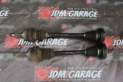 Привод, полуось. Toyota Mark II, JZX110 Двигатель 1JZGTE