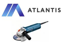 Углошлифмашина Bosch Professional GWS 9-125(06017910R0) во Владивостоке Шлифмашины угловые.