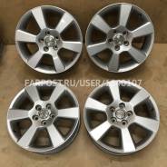 Toyota. 6.5x17", 5x114.30, ET35, ЦО 60,1 мм.