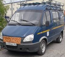 ГАЗ 2752. Продается фургон Соболь, 3 000 кг.