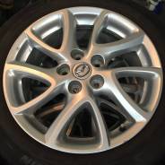 Mazda. 7.0x17", 5x114.30, ET52.5, ЦО 67,1 мм.