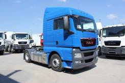 MAN TGX. Продается тягач , 10 518 куб. см., 44 000 кг.