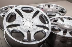 Lowenhart. 8.5x20", 5x112.00, 5x114.30, ET38