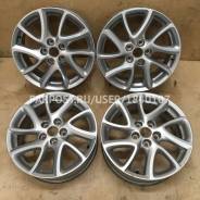 Mazda. 7.0x17", 5x114.30, ET52.5, ЦО 67,1 мм.