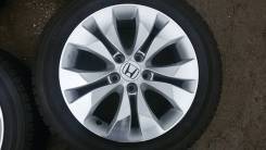 Honda. 6.5x17", 5x114.30, ET50, ЦО 64,0 мм.
