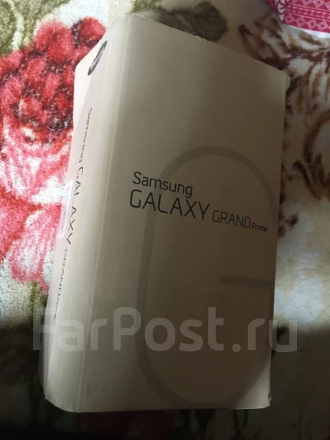 Samsung Galaxy Grand Prime. �/�, �����, 3G, Dual-SIM ����