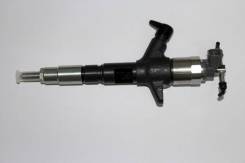 Инжектор. Hyundai HD72 Hyundai HD Hyundai County Hyundai Mighty Двигатель D4DD