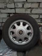 Колеса летние на литье R13. 5.0x13" 4x100.00 ET40 ЦО 56,1 мм.