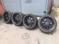 Dolce Wheels. x20", 5x114.30, 5x127.00, ET18