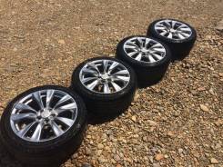 Nissan. 8.0x18", 5x114.30, ET43