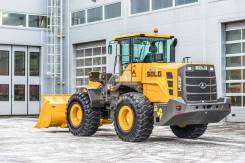 SDLG LG953. Погрузчик Новый (грузоподъемность 5 т. ), 5 000 кг., Дизельный, 3,00 куб. м.