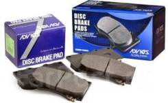 Колодки тормозные SN424P Advics HONDA 378 111