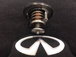 Термостат. Infiniti: QX56, M25, QX70, M45, FX45, Q45, FX30d, M37, M56, FX50, M35, QX80, Q70, FX35, FX37 Nissan: X-Trail, 100NX, NV350 Caravan, King Ca...