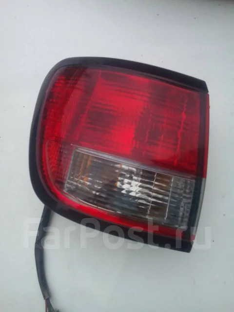 Nissan Avenir. RNW11, QR20 ����