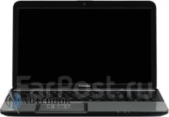 Toshiba Satellite L850. 16", 2,5����, ��� 6 ��, ���� 500���, ����������� �� 2��. ����