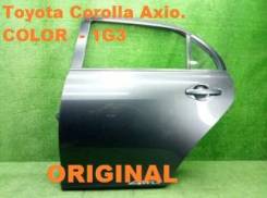Дверь боковая. Toyota Corolla Axio, NZE141, NZE144, ZRE142, ZRE144 Двигатели: 1NZFE, 2ZRFAE, 2ZRFE