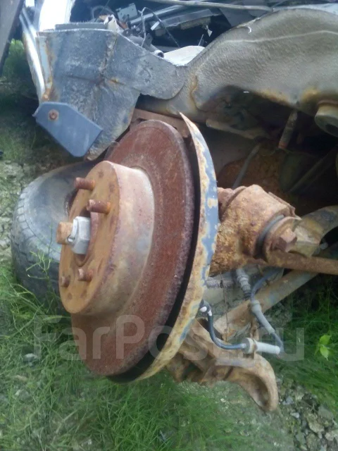 Nissan Avenir. RNW11, QR20 ����