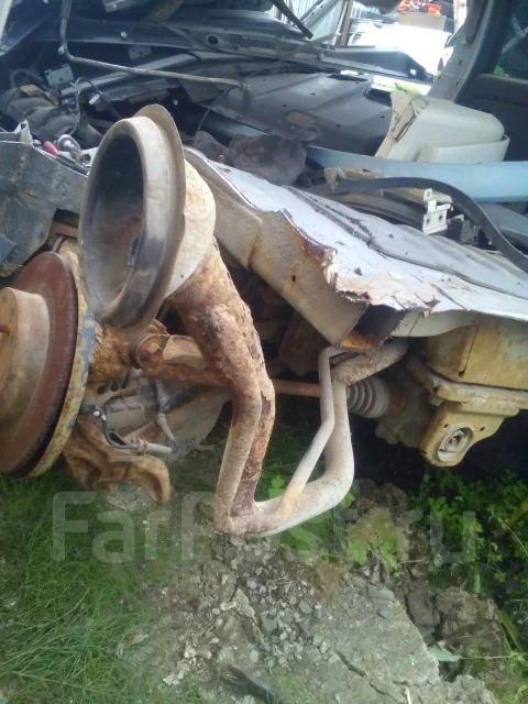 Nissan Avenir. RNW11, QR20 ����
