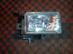 Фара противотуманная. Mitsubishi Chariot, N83W, N84W, N94W Mitsubishi Chariot Grandis, N84W, N86W, N94W, N96W Двигатели: 4G63, 4G64, 6G72