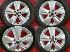 R 17 225/65 Toyota (оригинал) диски с летней резиной 4шт. NEW. 7.0x17" 5x114.30 ET39