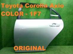 Дверь боковая. Toyota Corolla Axio, NZE141, NZE144, ZRE142, ZRE144 Двигатели: 1NZFE, 2ZRFAE, 2ZRFE