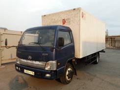 Baw Fenix. BAW Fenix, 3 000 куб. см., 4 000 кг.