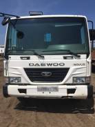 Daewoo Novus. Продаётся Кран-борт , 11 051 куб. см., 15 000 кг.